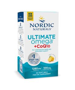 Nordic Naturals - Suplementos saudáveis