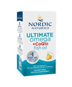 Nordic Naturals - Suplementos saudáveis