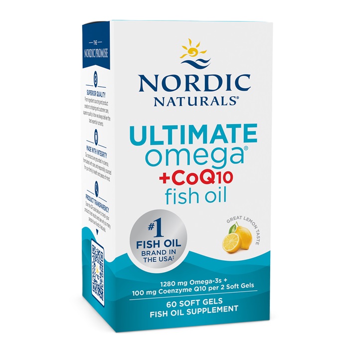 Nordic Naturals - Suplementos saudáveis