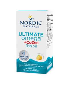 Nordic Naturals - Suplementos saudáveis