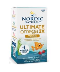 Nordic Naturals - Suplementos saudáveis