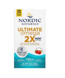 Nordic Naturals - Suplementos saudáveis