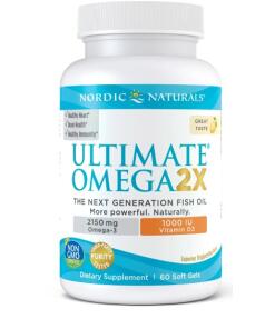 Nordic Naturals - Suplementos saudáveis