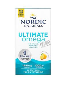 Nordic Naturals - Suplementos saudáveis