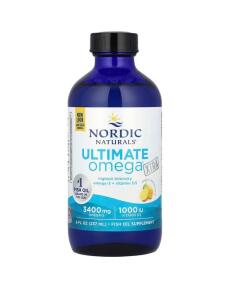 Nordic Naturals - Suplementos saudáveis