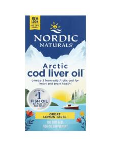 Nordic Naturals - Suplementos saudáveis