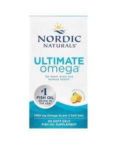 Nordic Naturals - Suplementos saudáveis