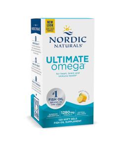 Nordic Naturals - Suplementos saudáveis