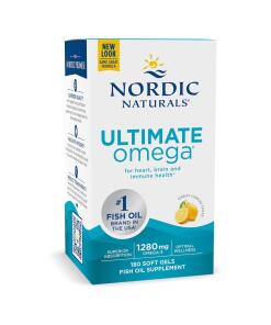 Nordic Naturals - Suplementos saudáveis