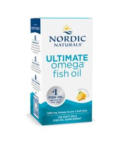 Nordic Naturals - Suplementos saudáveis
