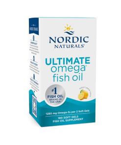 Nordic Naturals - Suplementos saudáveis