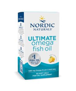Nordic Naturals - Suplementos saudáveis