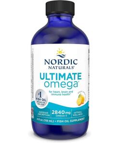 Nordic Naturals - Suplementos saudáveis