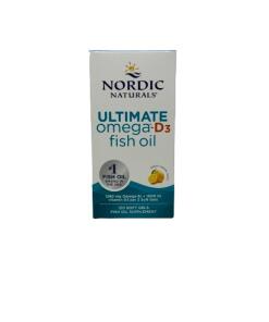 Nordic Naturals - Suplementos saudáveis