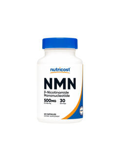 Nutricost - Suplementos saudáveis
