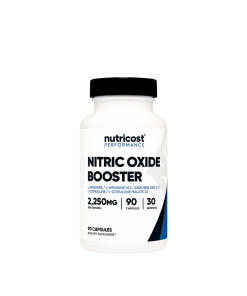 Nutricost - Suplementos saudáveis