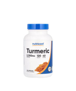 Nutricost - Suplementos saudáveis