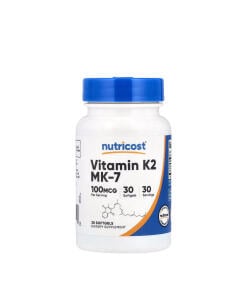 Nutricost - Suplementos saudáveis
