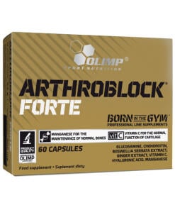 Olimp Nutrition - Suplementos saudáveis