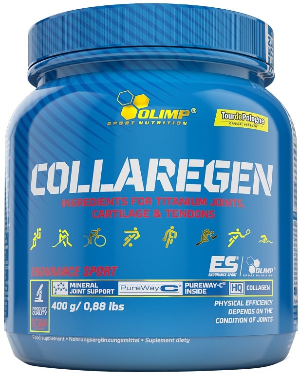 Olimp Nutrition - Suplementos saudáveis