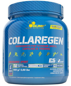 Olimp Nutrition - Suplementos saudáveis
