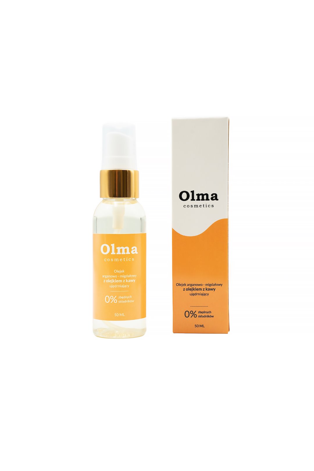 Olma Cosmetics - Suplementos saudáveis