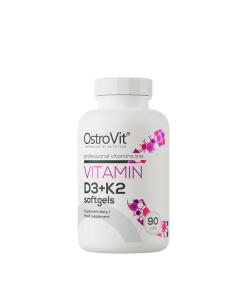 Ostrovit - Suplementos saudáveis