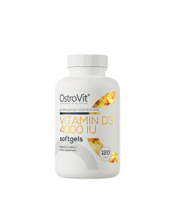 Ostrovit - Suplementos saudáveis