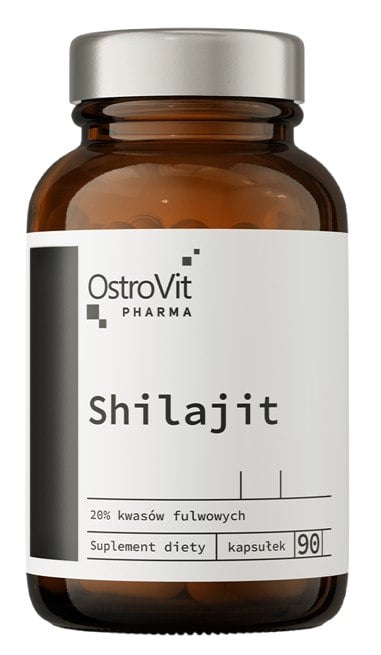 Ostrovit - Suplementos saudáveis