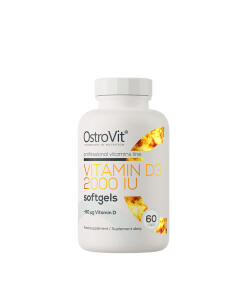 Ostrovit - Suplementos saudáveis
