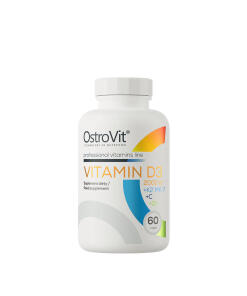 Ostrovit - Suplementos saudáveis