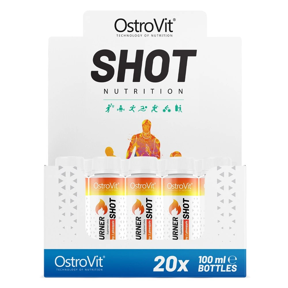 Ostrovit - Suplementos saudáveis