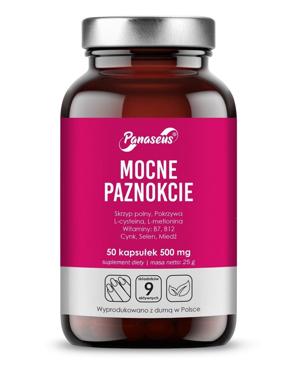 Panaseus - Suplementos saudáveis