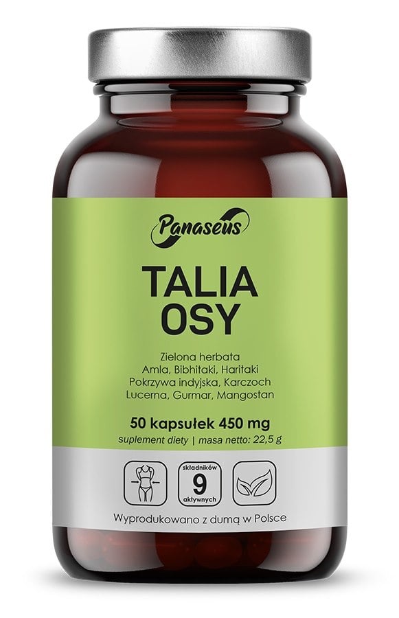Panaseus - Suplementos saudáveis