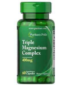 Puritan's Pride - Suplementos saudáveis
