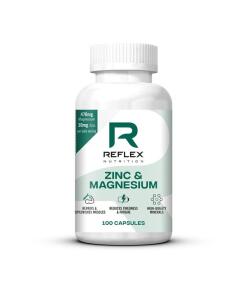 Reflex Nutrition - Suplementos saudáveis