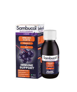 Sambucol - Suplementos saudáveis