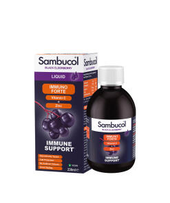 Sambucol - Suplementos saudáveis