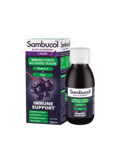 Sambucol - Suplementos saudáveis