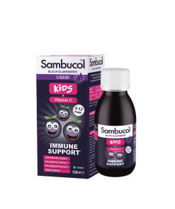 Sambucol - Suplementos saudáveis