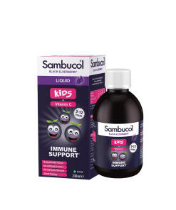 Sambucol - Suplementos saudáveis
