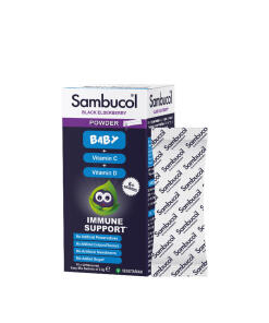 Sambucol - Suplementos saudáveis