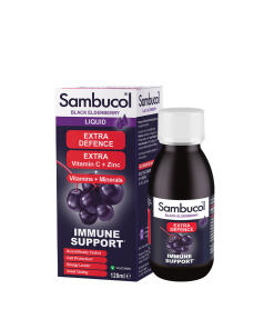 Sambucol - Suplementos saudáveis