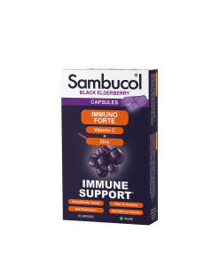 Sambucol - Suplementos saudáveis