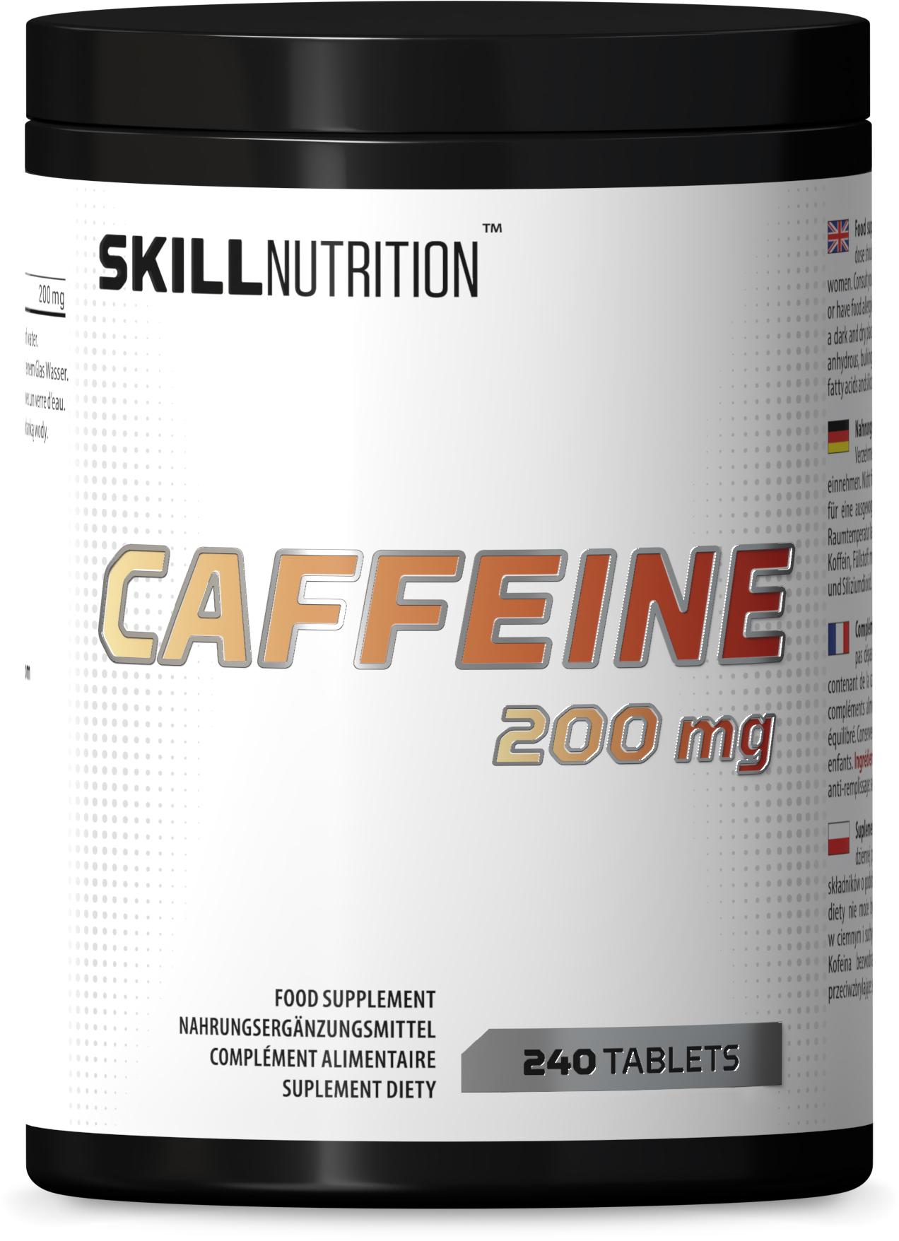 Skill Nutrition - Suplementos saudáveis