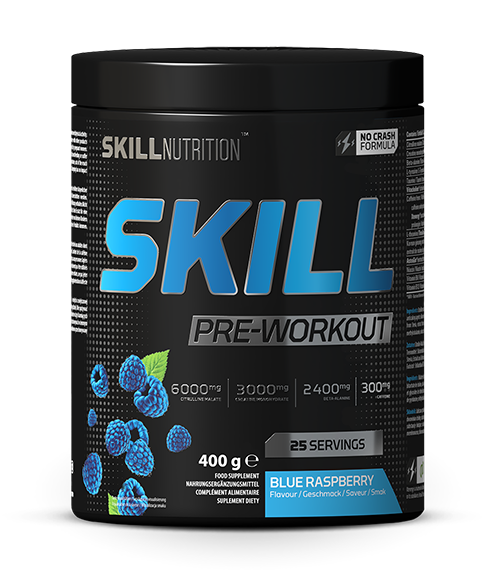 Skill Nutrition - Suplementos saudáveis