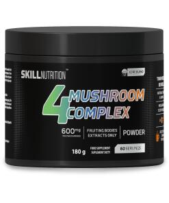 Skill Nutrition - Suplementos saudáveis