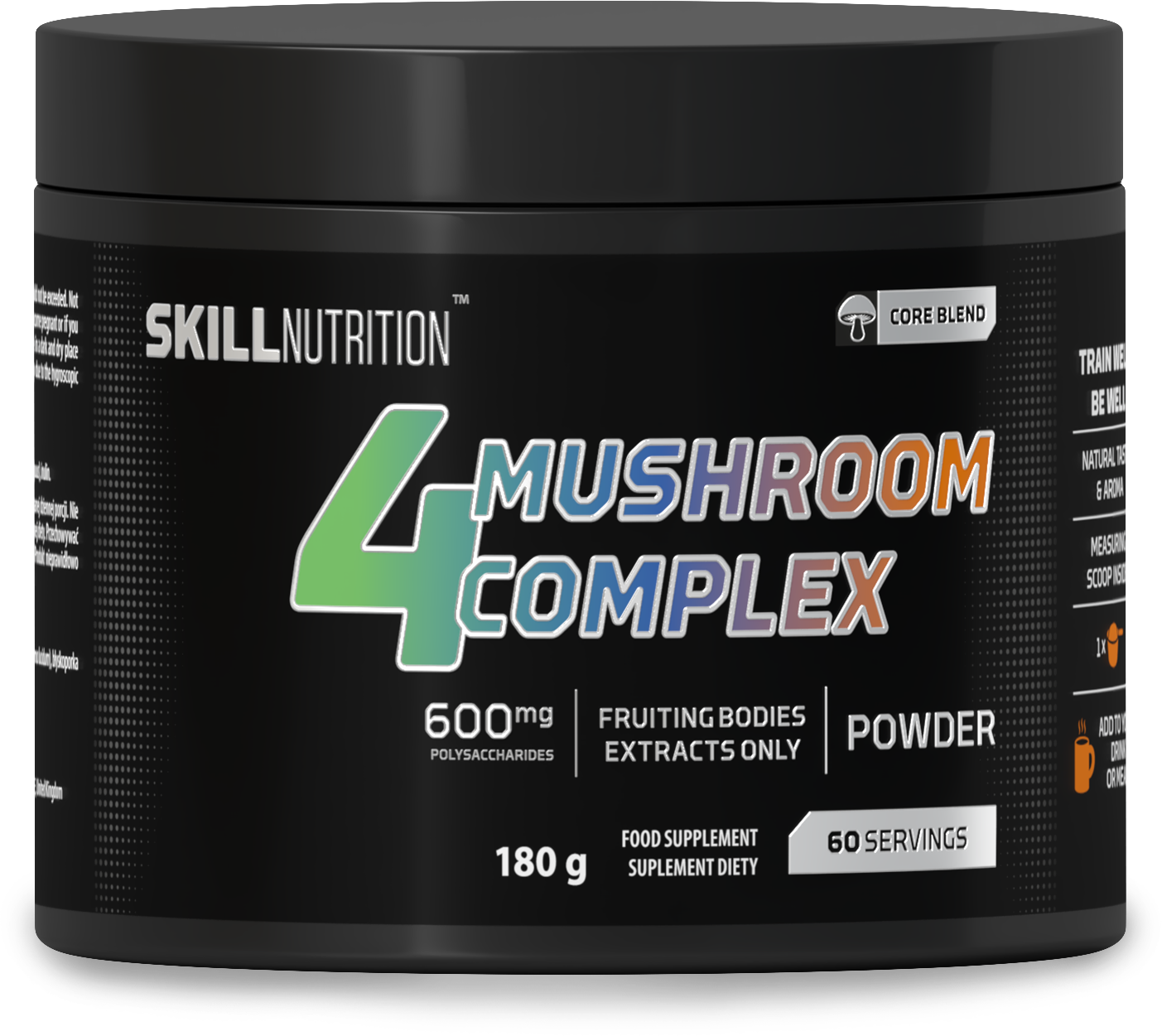 Skill Nutrition - Suplementos saudáveis