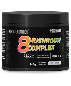 Skill Nutrition - Suplementos saudáveis
