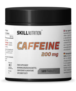 Skill Nutrition - Suplementos saudáveis